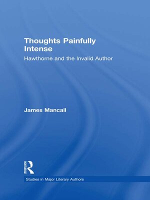 cover image of Thoughts Painfully Intense